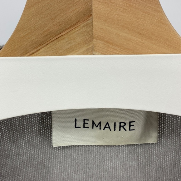 Lemaire Cashmere Open Cardigan - Picture 4 of 9